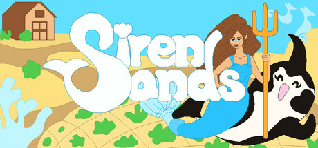Siren Sands — Steam header