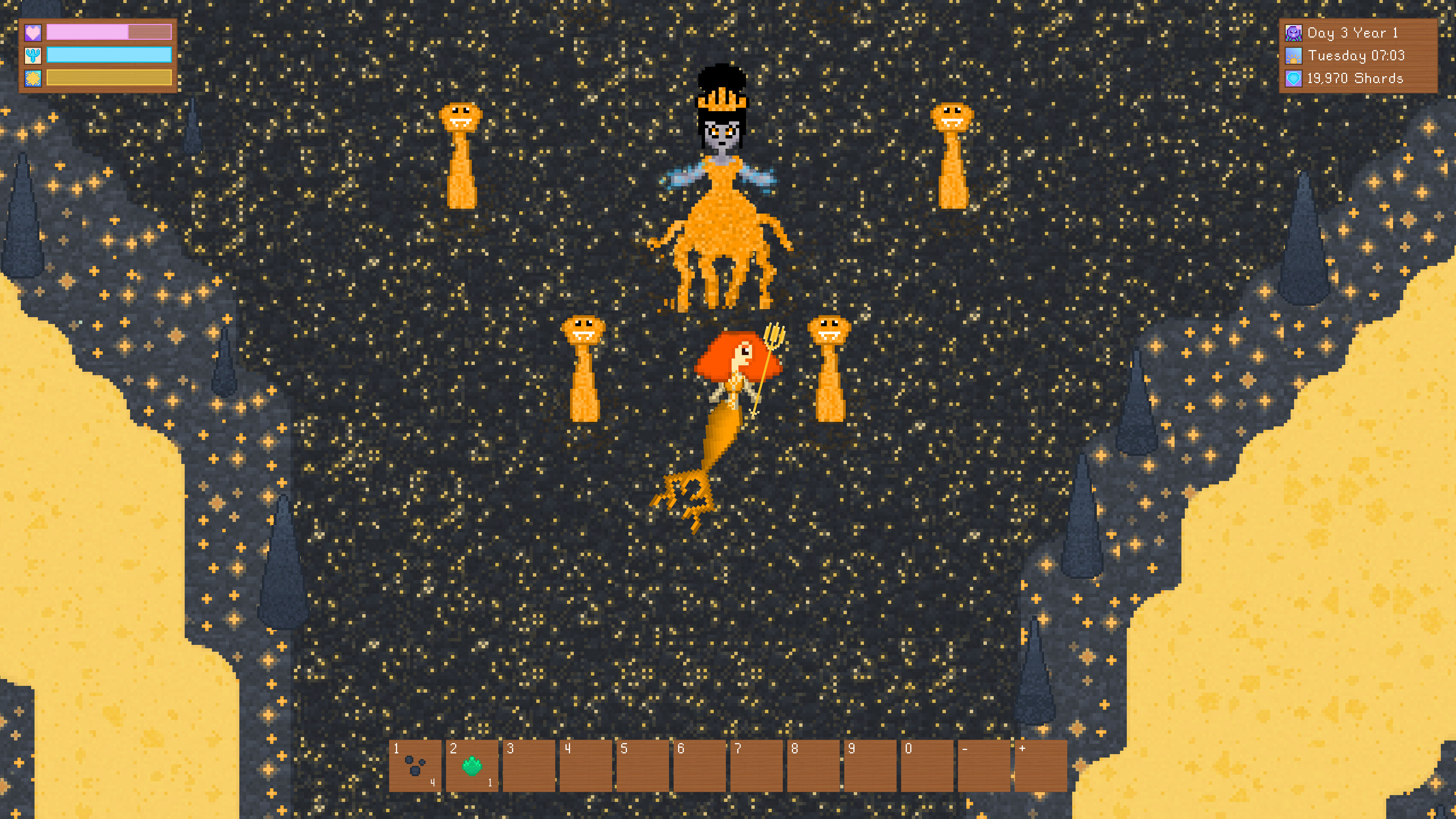 Siren Sands screenshot 5
