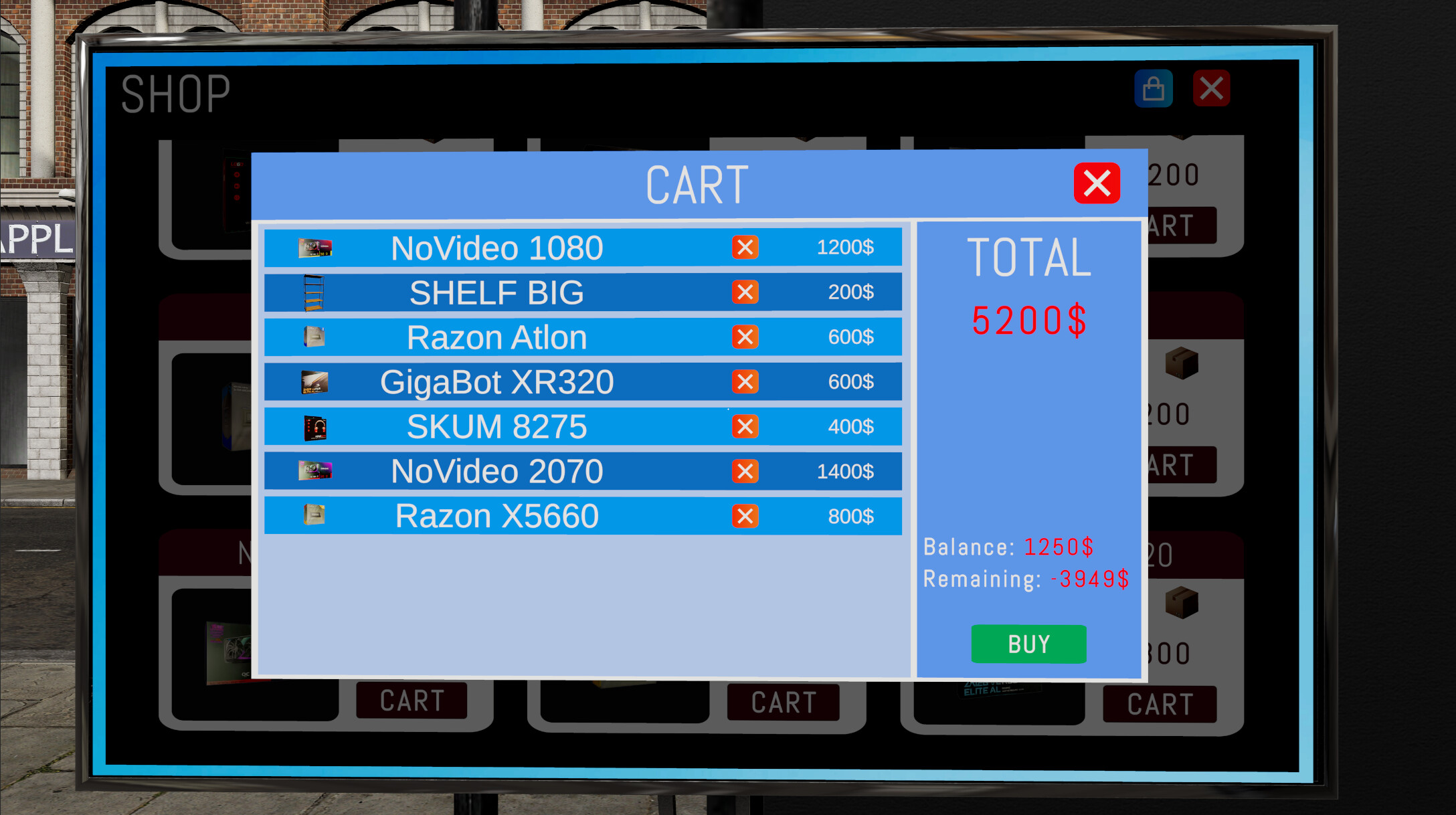Tech Store Simulator: Prologue screenshot 6