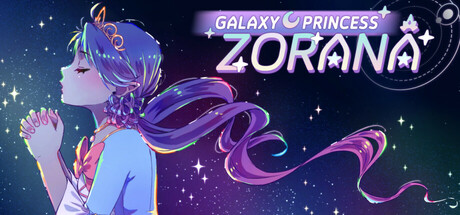 Galaxy Princess Zorana Cover Image