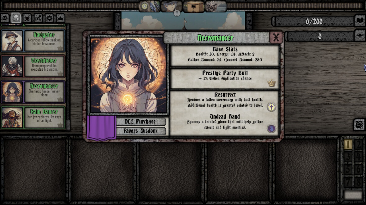 Sovereign Elect - Necromancer Pack screenshot 1