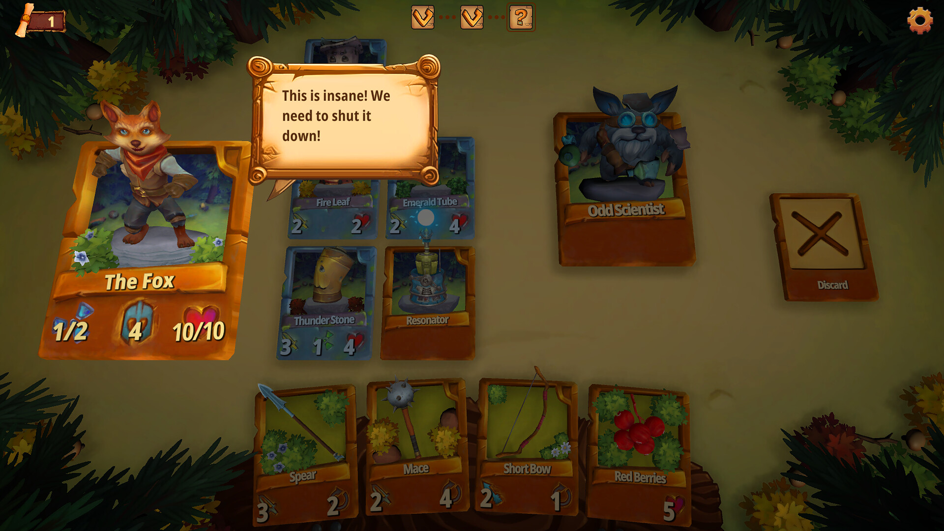 Forest Dump screenshot 4