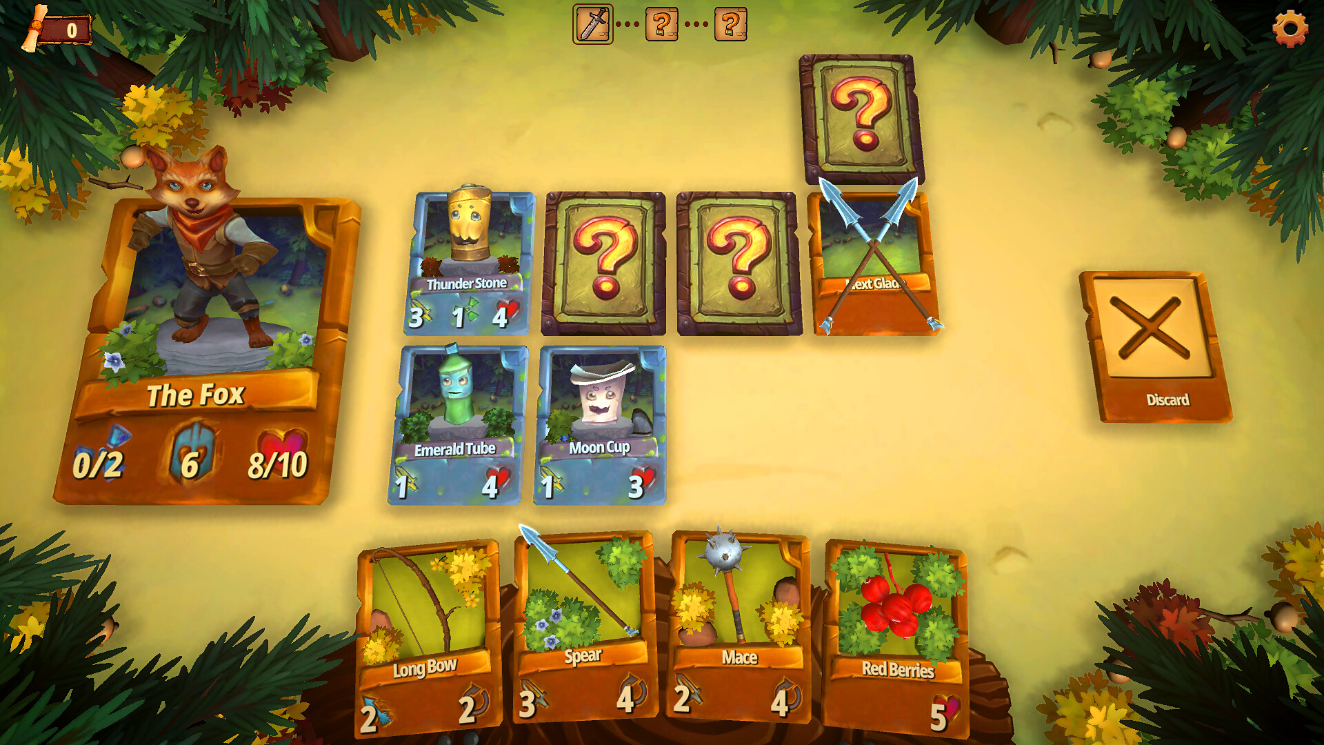 Forest Dump screenshot 1