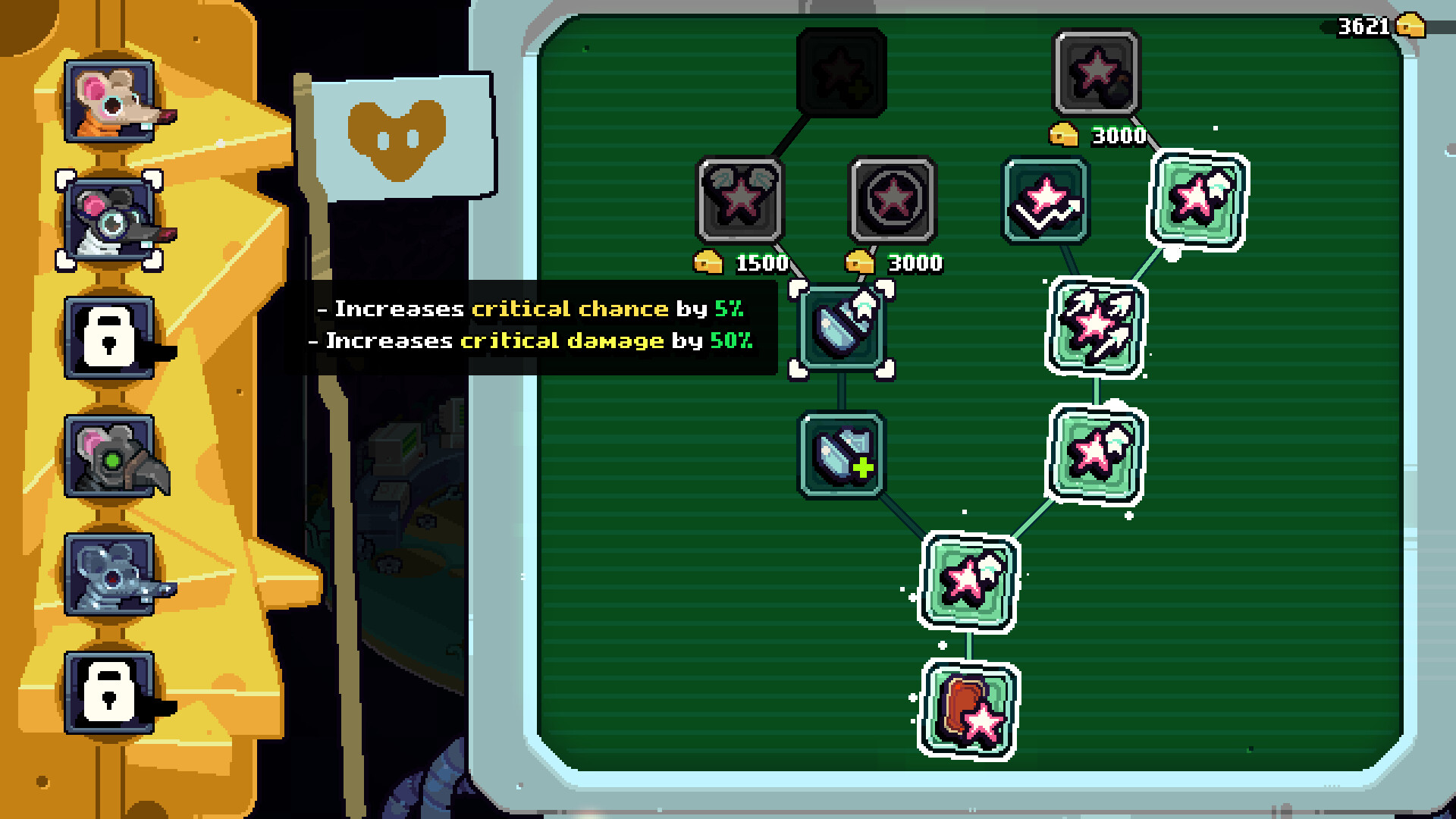 Rocket Rats screenshot 7