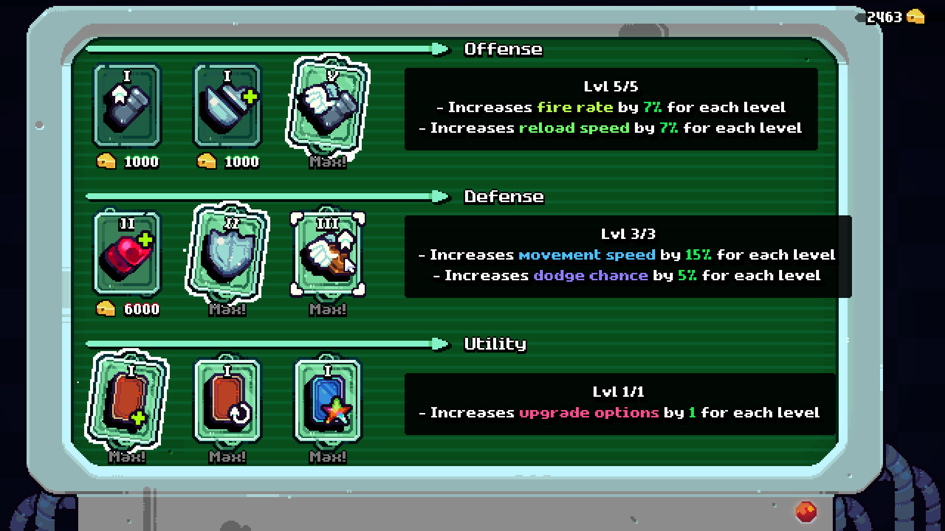 Rocket Rats screenshot 3