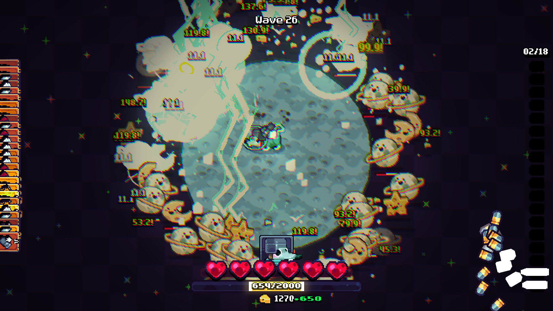 Rocket Rats screenshot 6