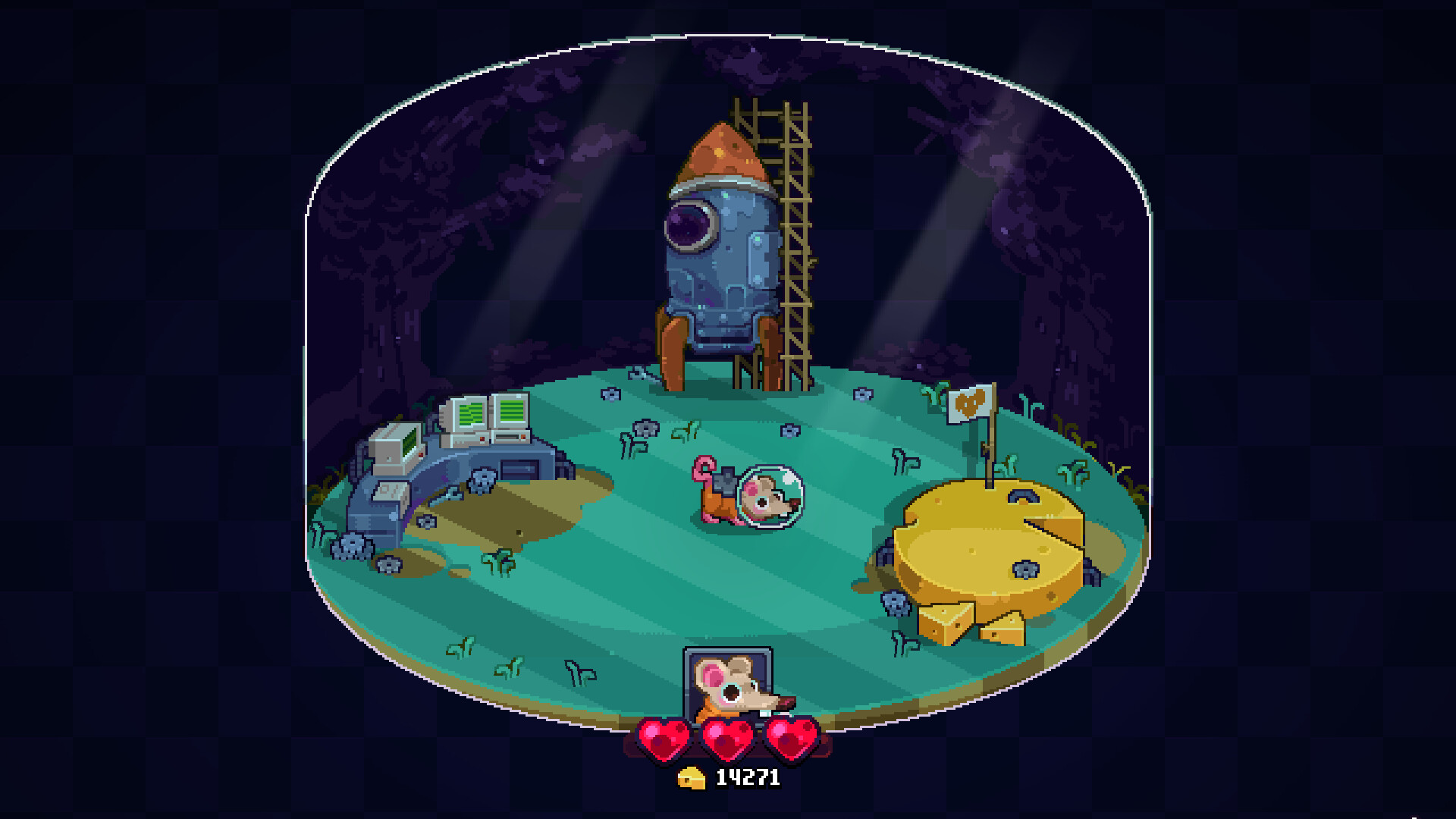 Rocket Rats screenshot 5