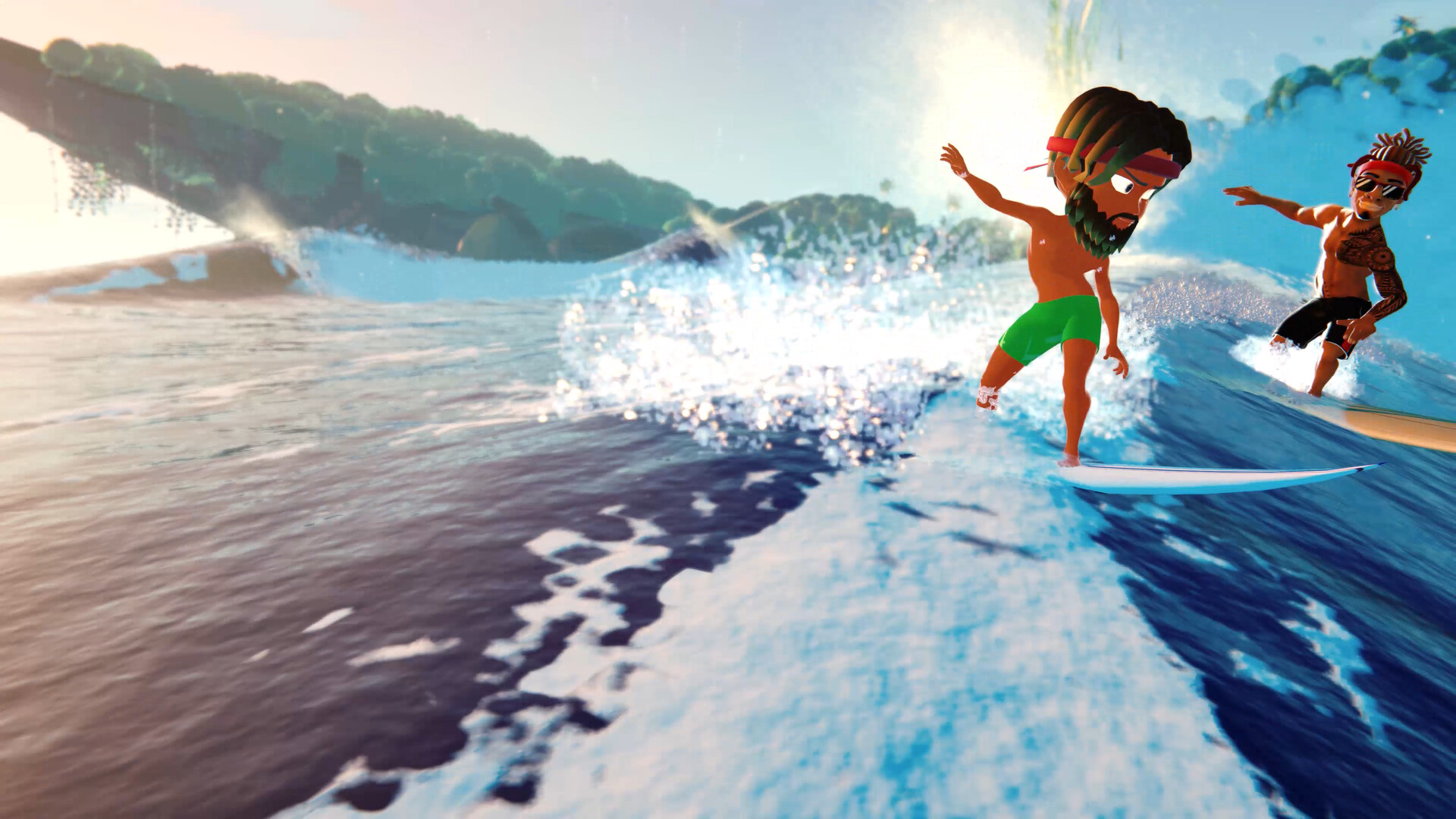Surfriders screenshot 7