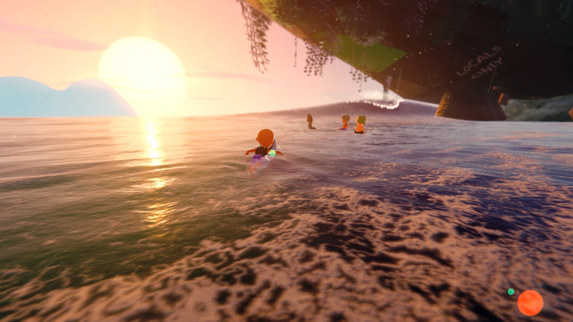 Surfriders screenshot 2