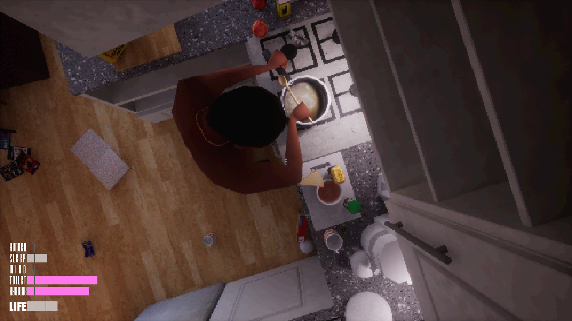 Apartment Story screenshot 7