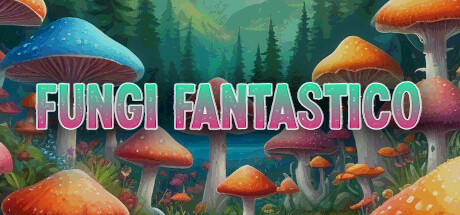 Fungi Fantastico Cover Image