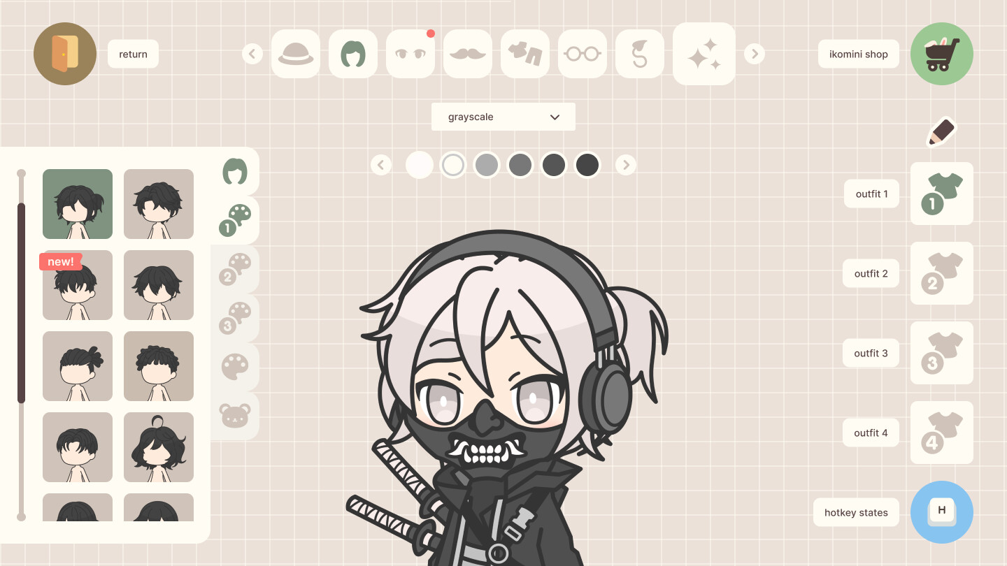 Miniko screenshot 3