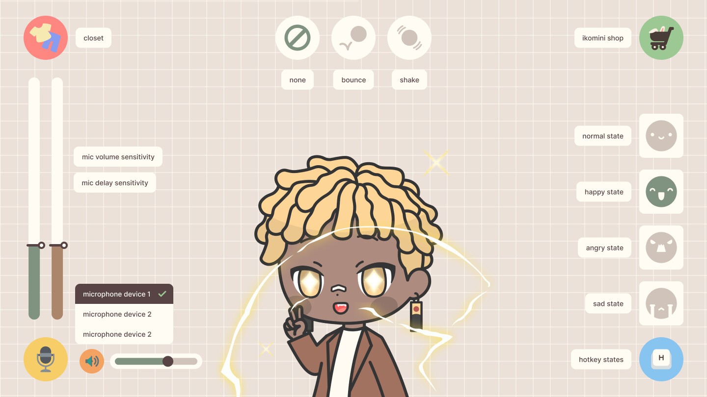 Miniko screenshot 2