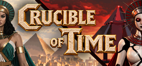 Crucible Of Time — Steam header