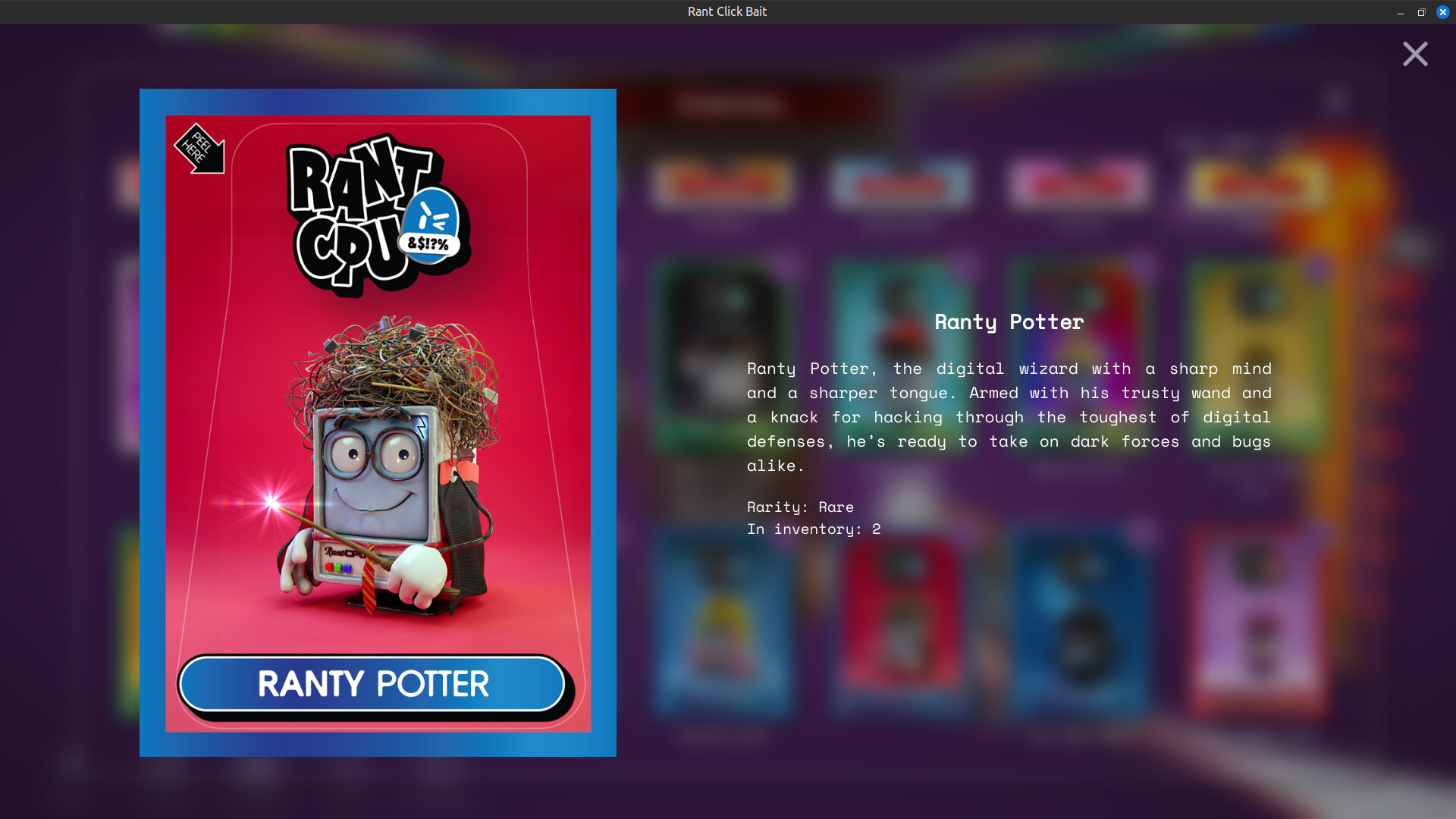 RantCPU Clickbait screenshot 4