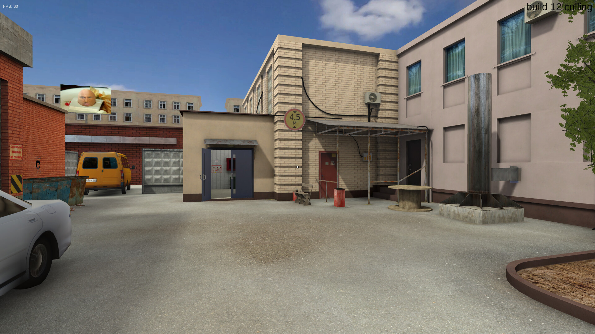 Oguzok Horror screenshot 4