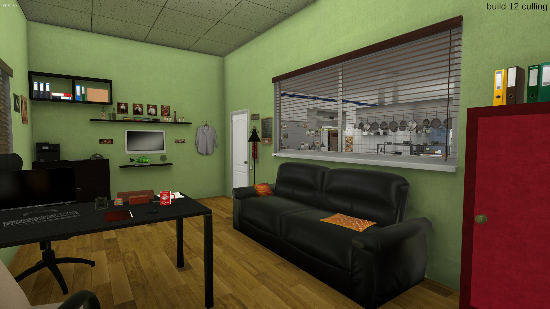 Oguzok Horror screenshot 6