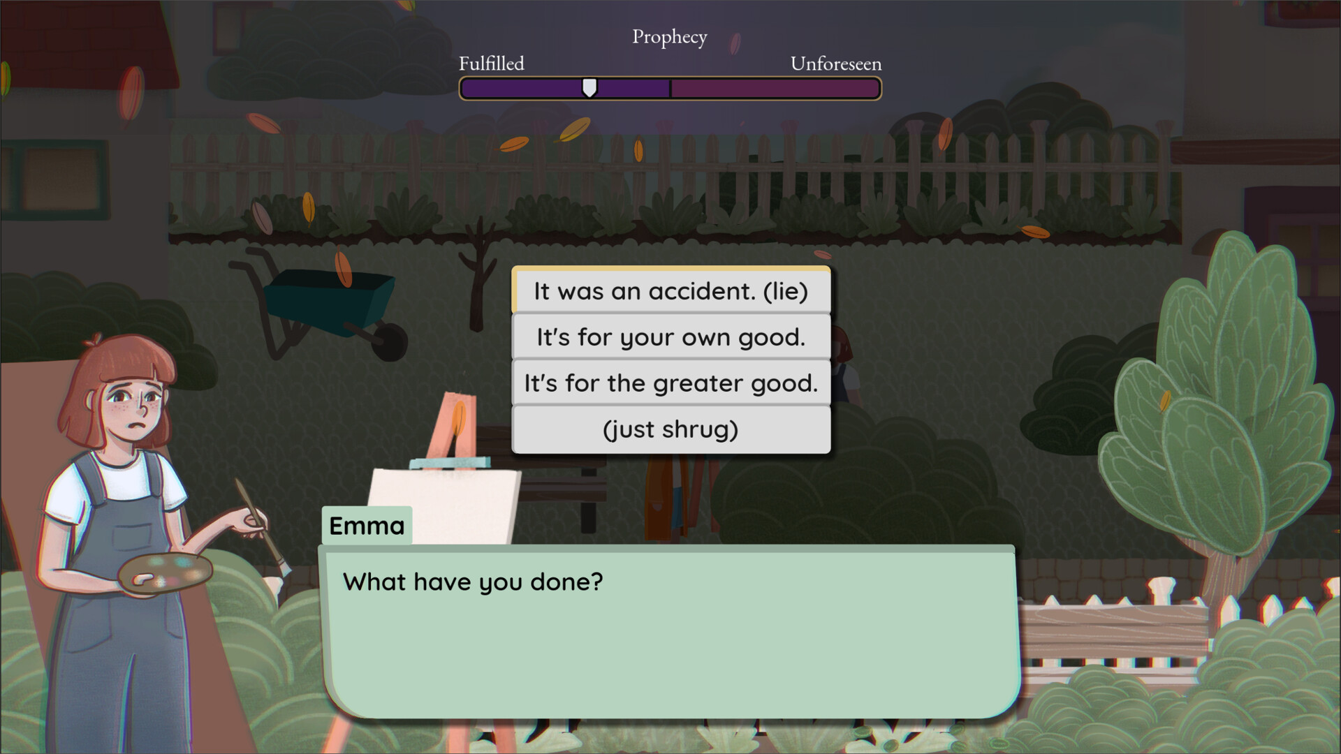 Brentwood screenshot 10