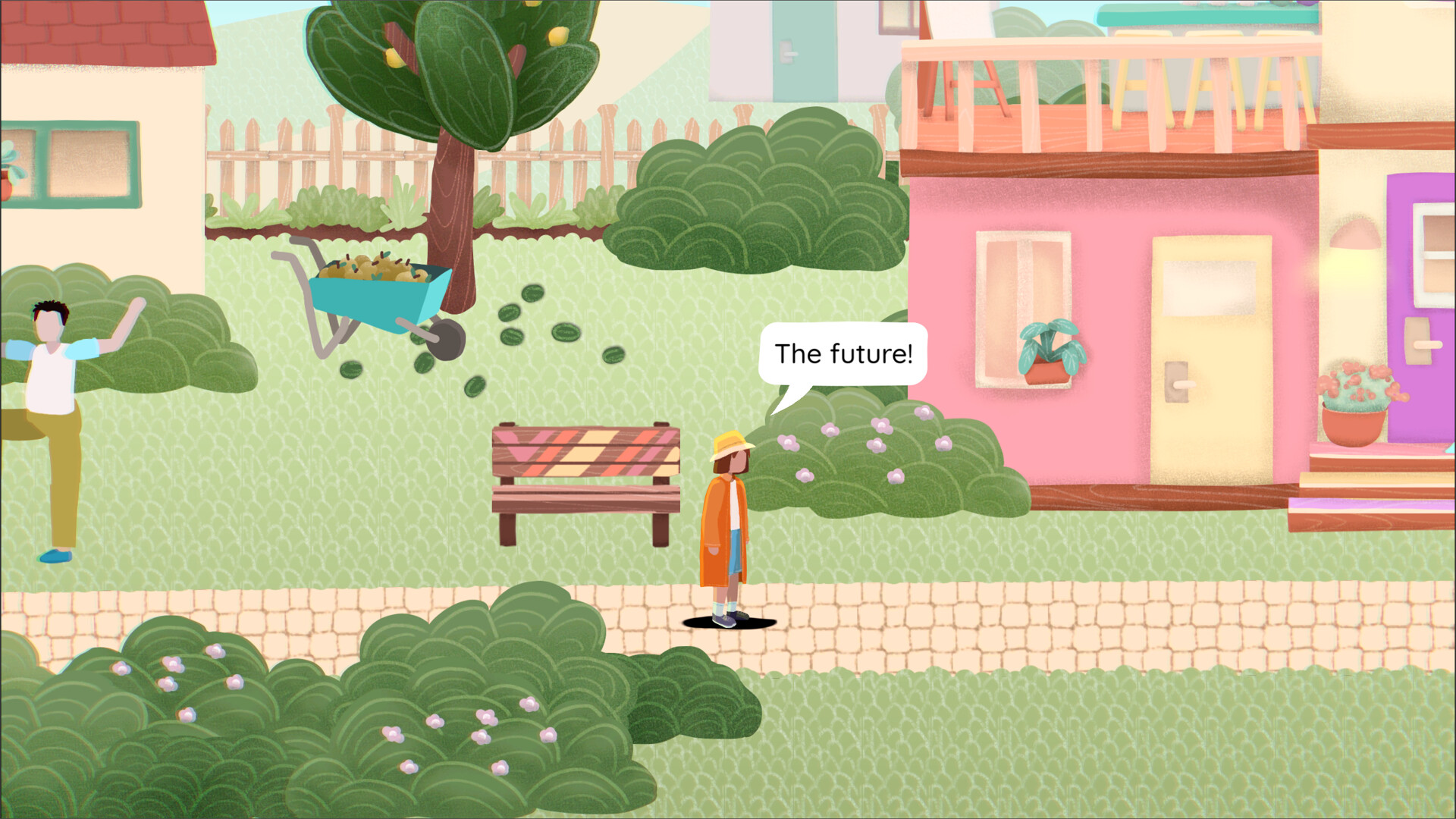 Brentwood screenshot 12