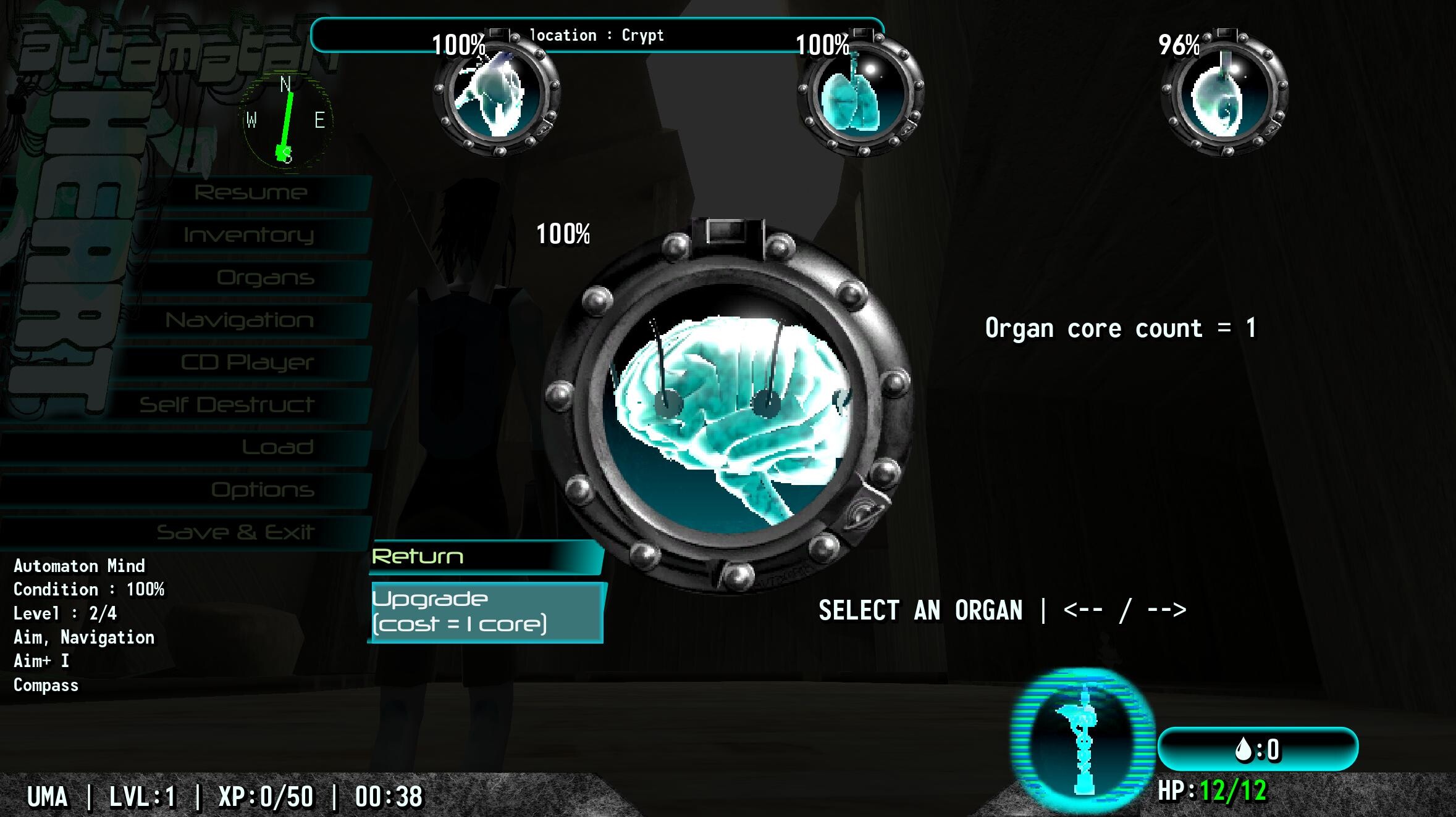 Automaton Heart screenshot 5