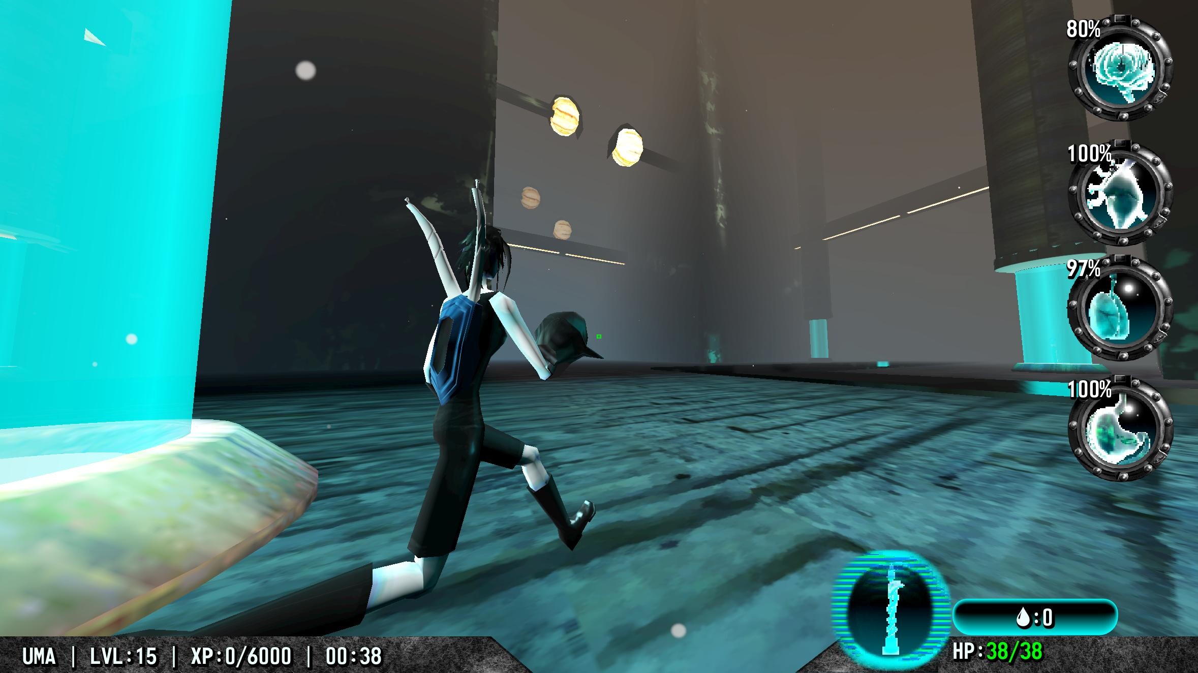 Automaton Heart screenshot 1
