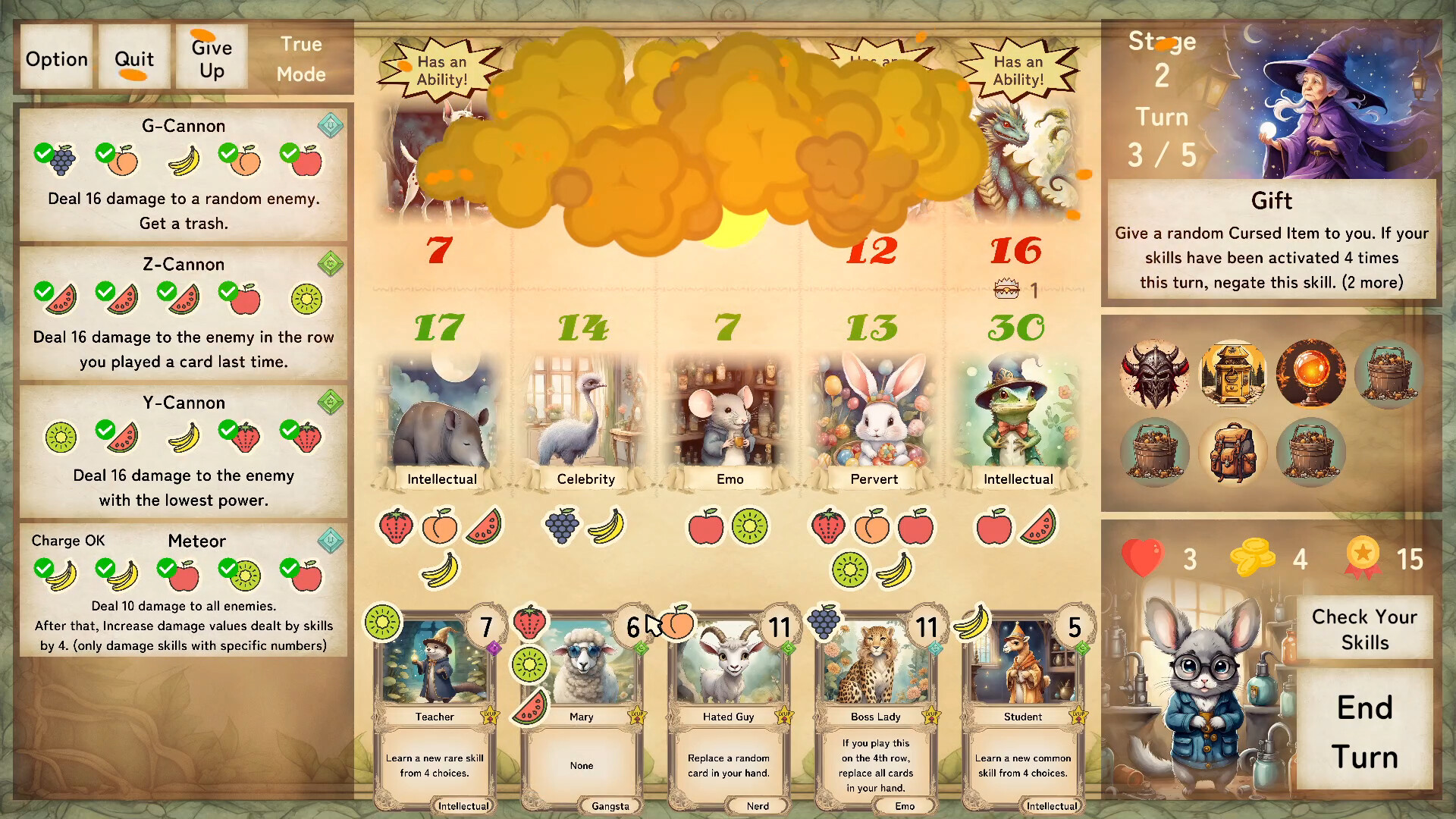 Kemotaku screenshot 2