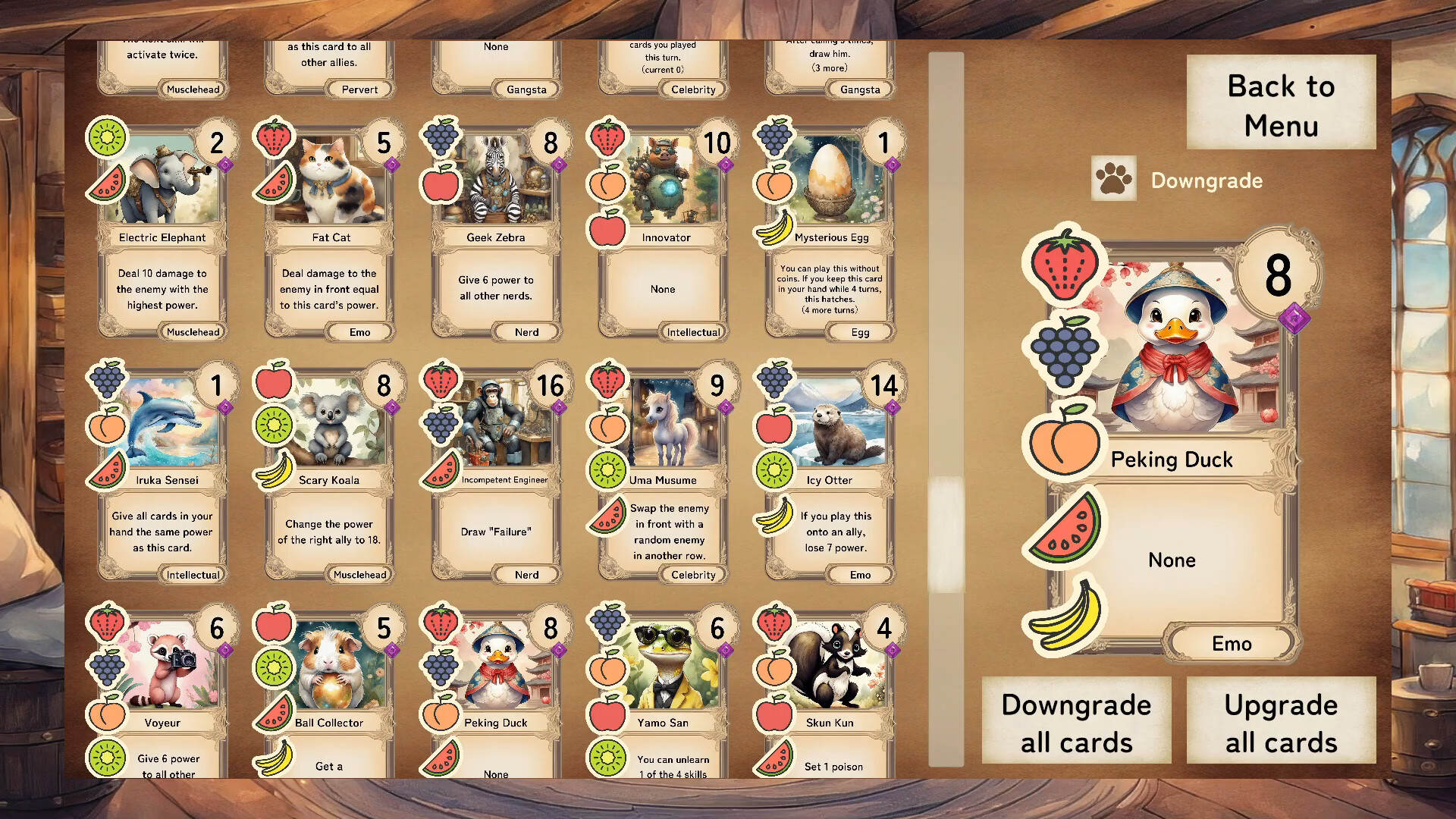 Kemotaku screenshot 4