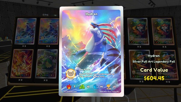 TCG Card Shop Simulator screenshot