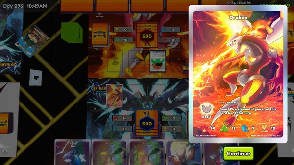 TCG Card Shop Simulator screenshot