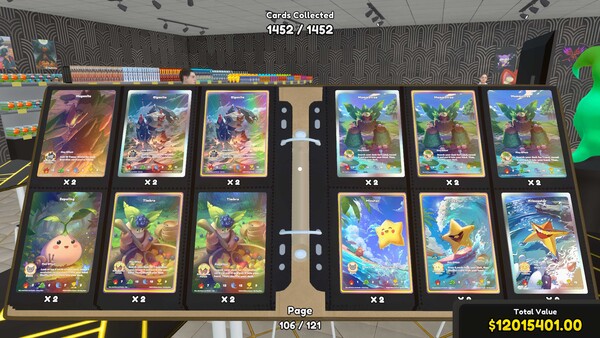 TCG Card Shop Simulator screenshot