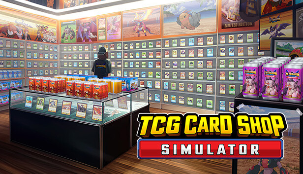 Game On Card Shop - Trải Nghiệm Quản Lý Cửa Hàng Thẻ Bài Đầy Hấp Dẫn