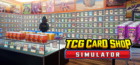 TCG Card Shop Simulator Cover Image