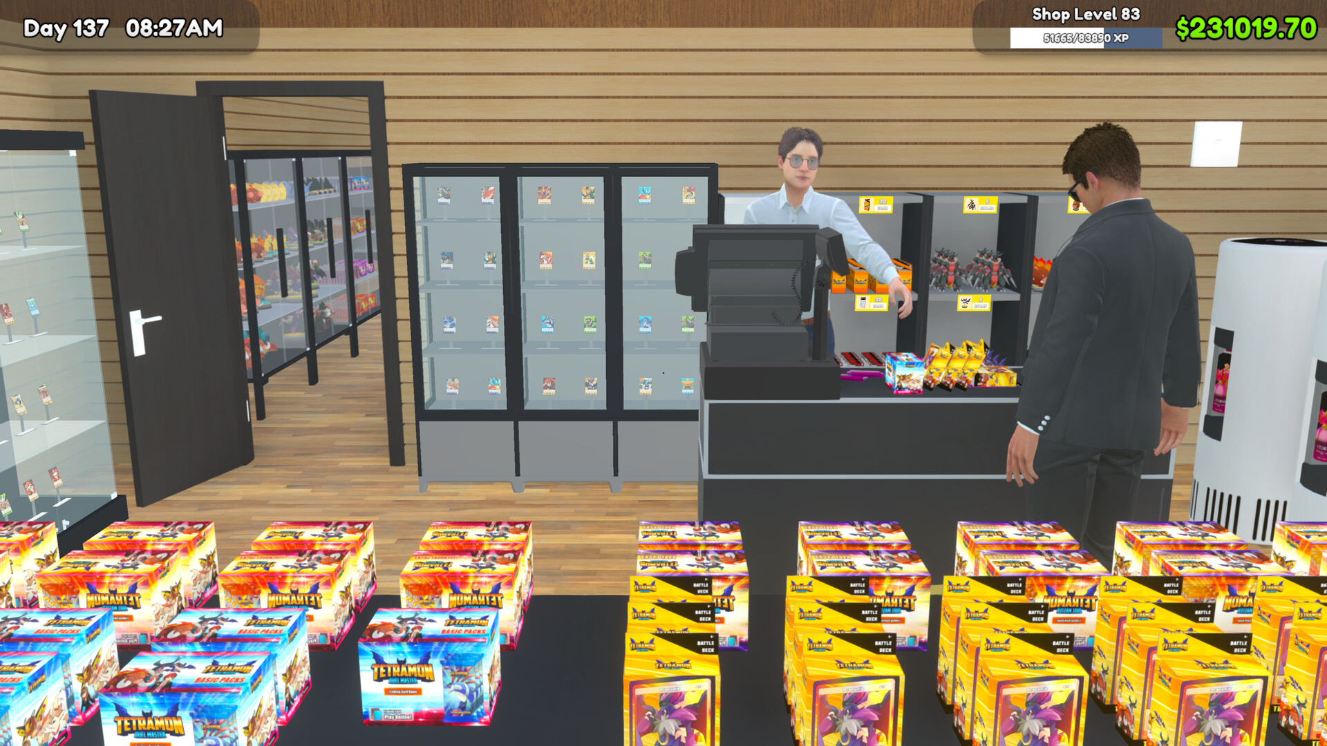 subject description - TCG Card Shop Simulator on Steam