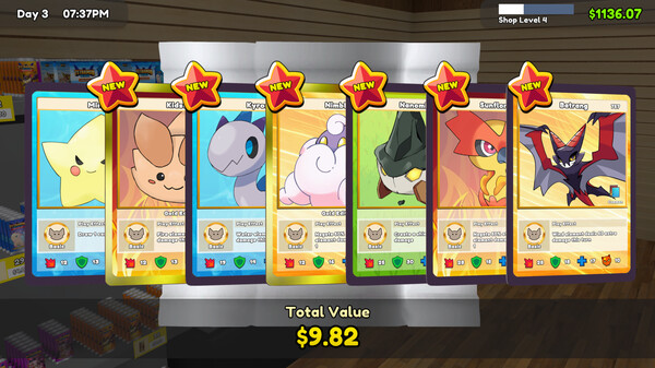 TCG Card Shop Simulator插图3