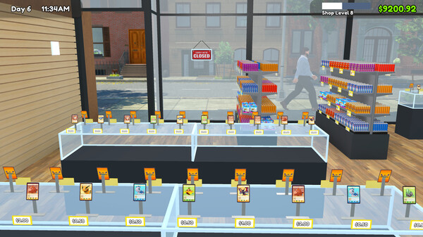 TCG Card Shop Simulator插图2