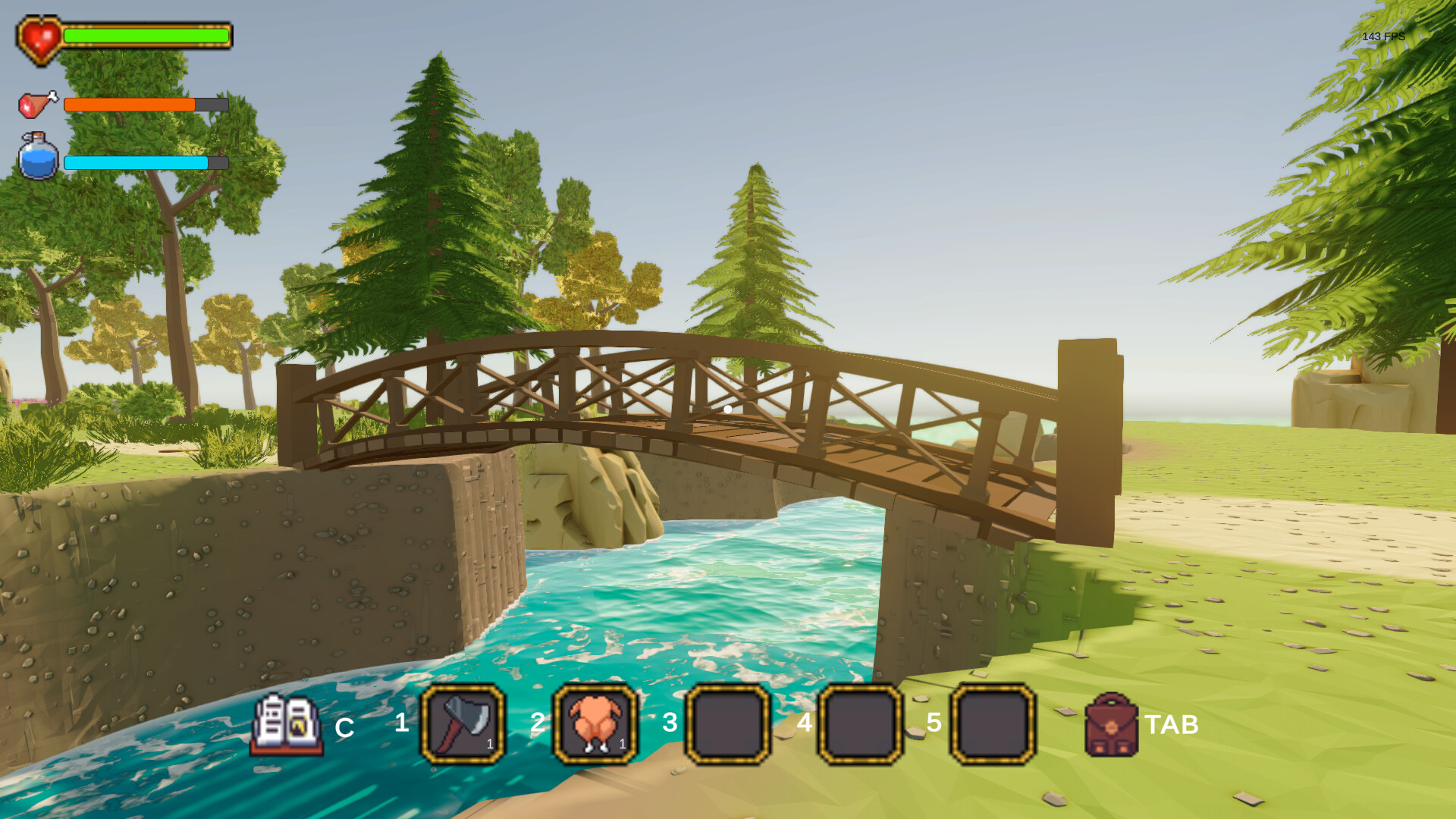 Pixel Horizons screenshot 6