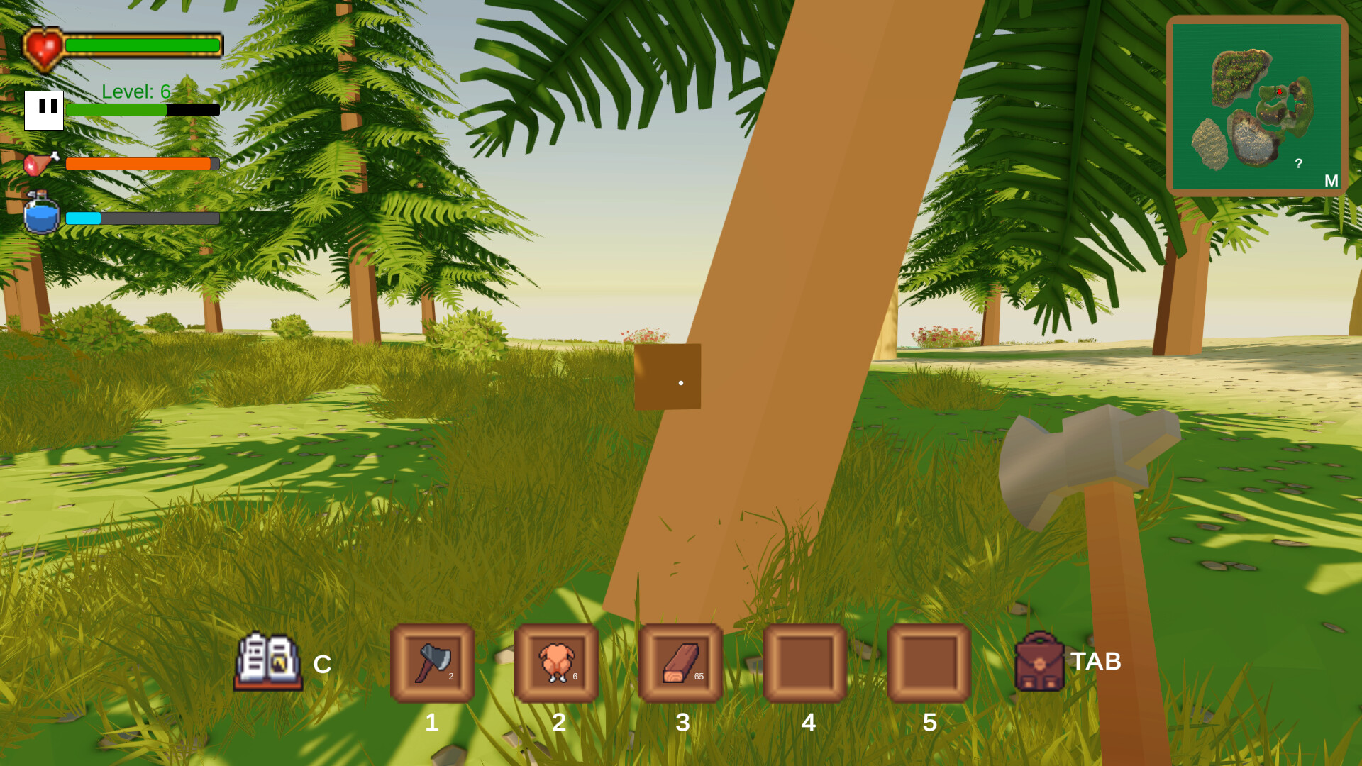 Pixel Horizons screenshot 7