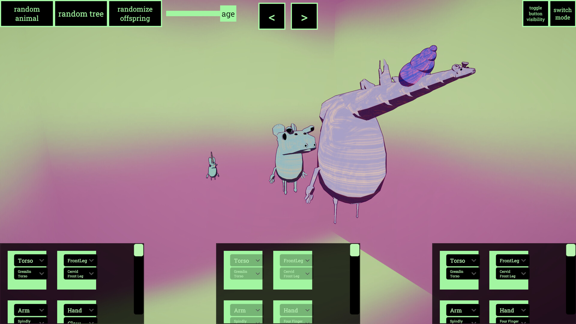 Biolune screenshot 4