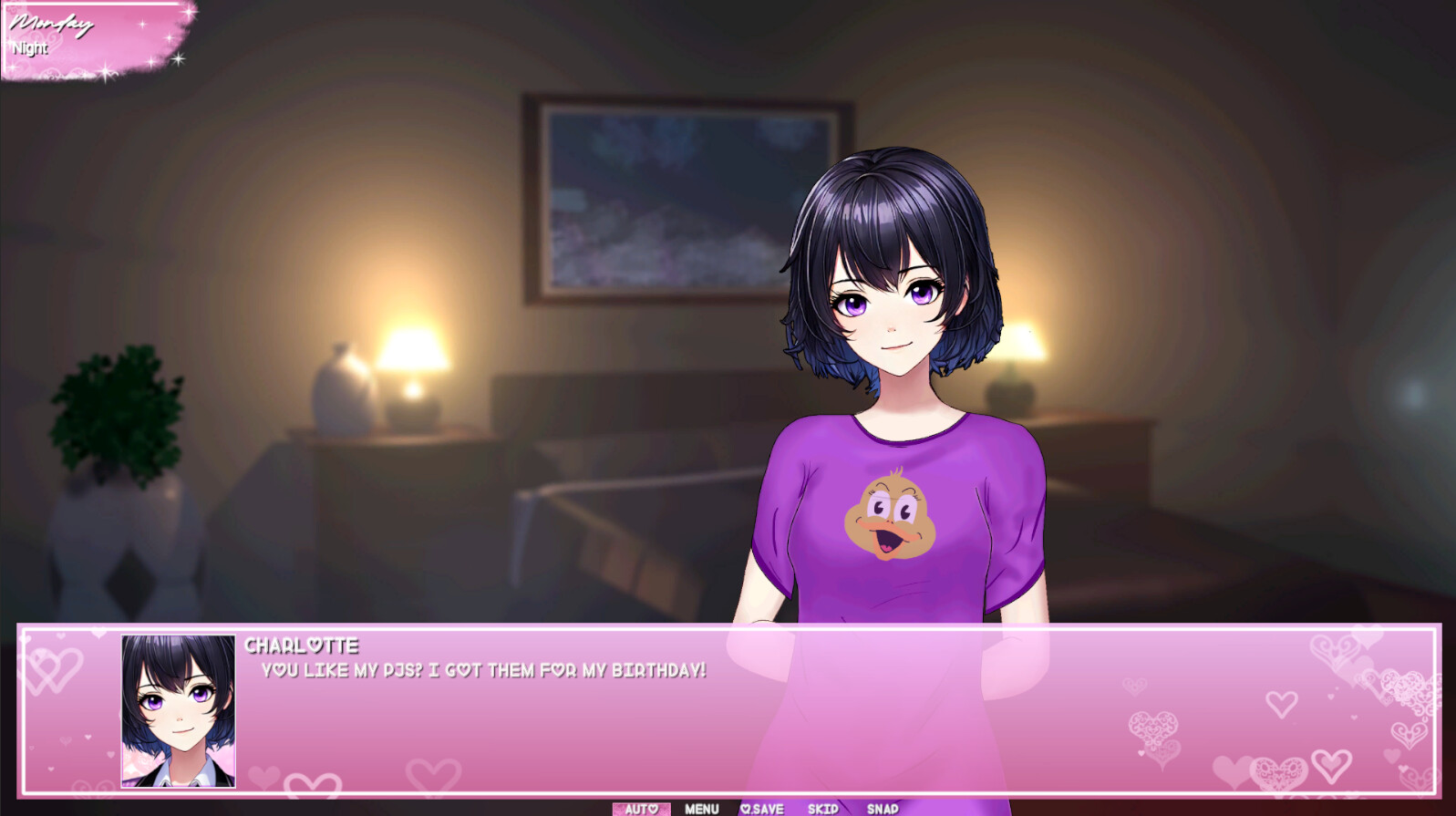 Fame screenshot 1