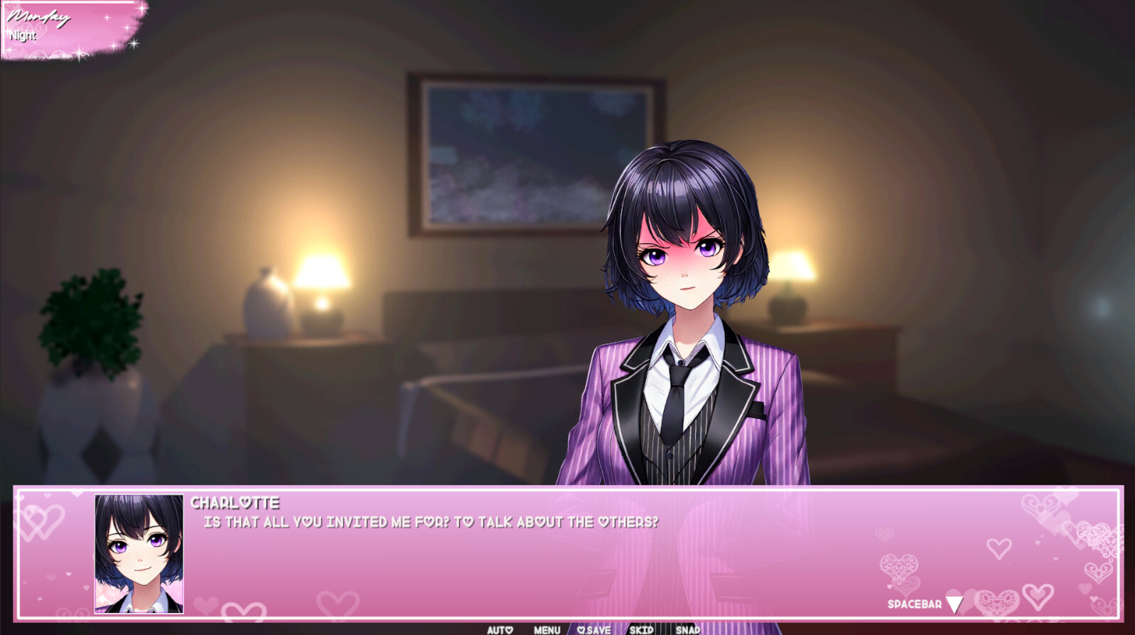 Fame screenshot 3