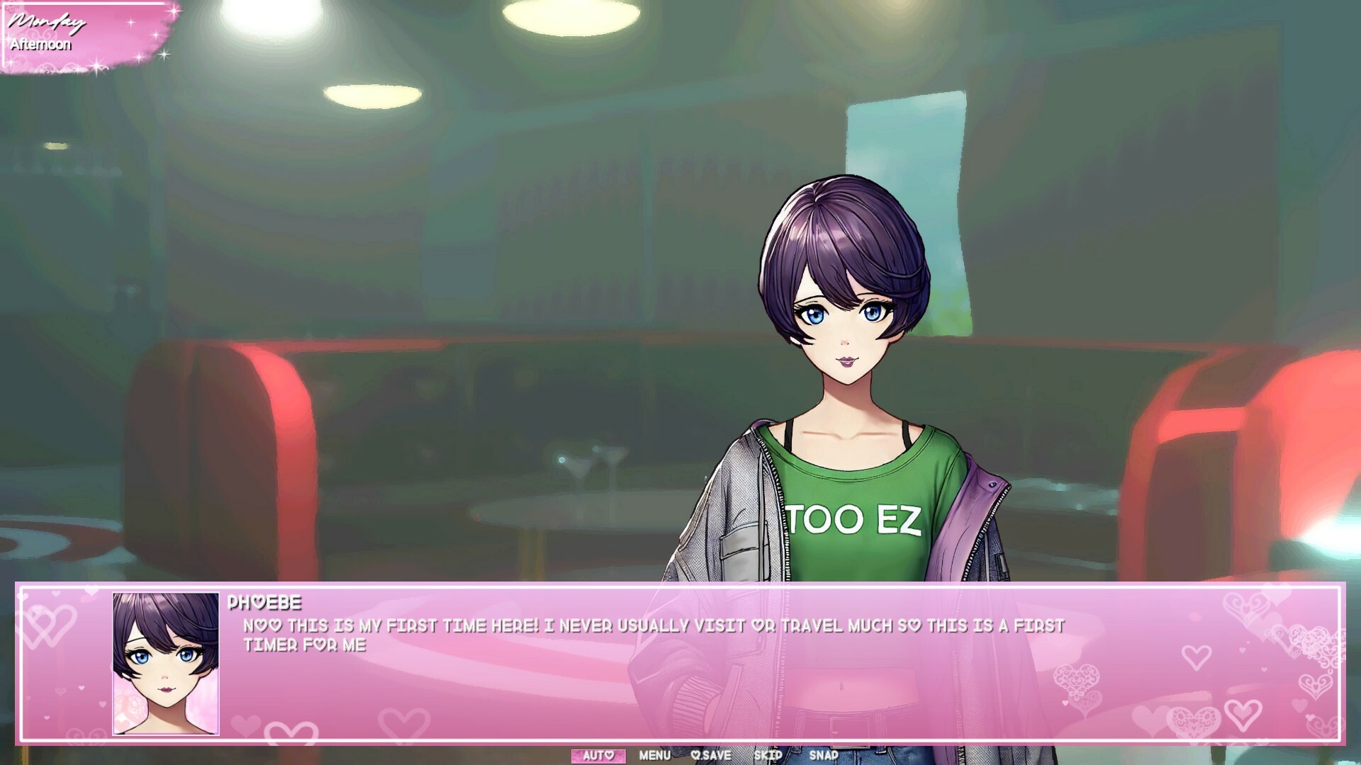 Fame screenshot 6
