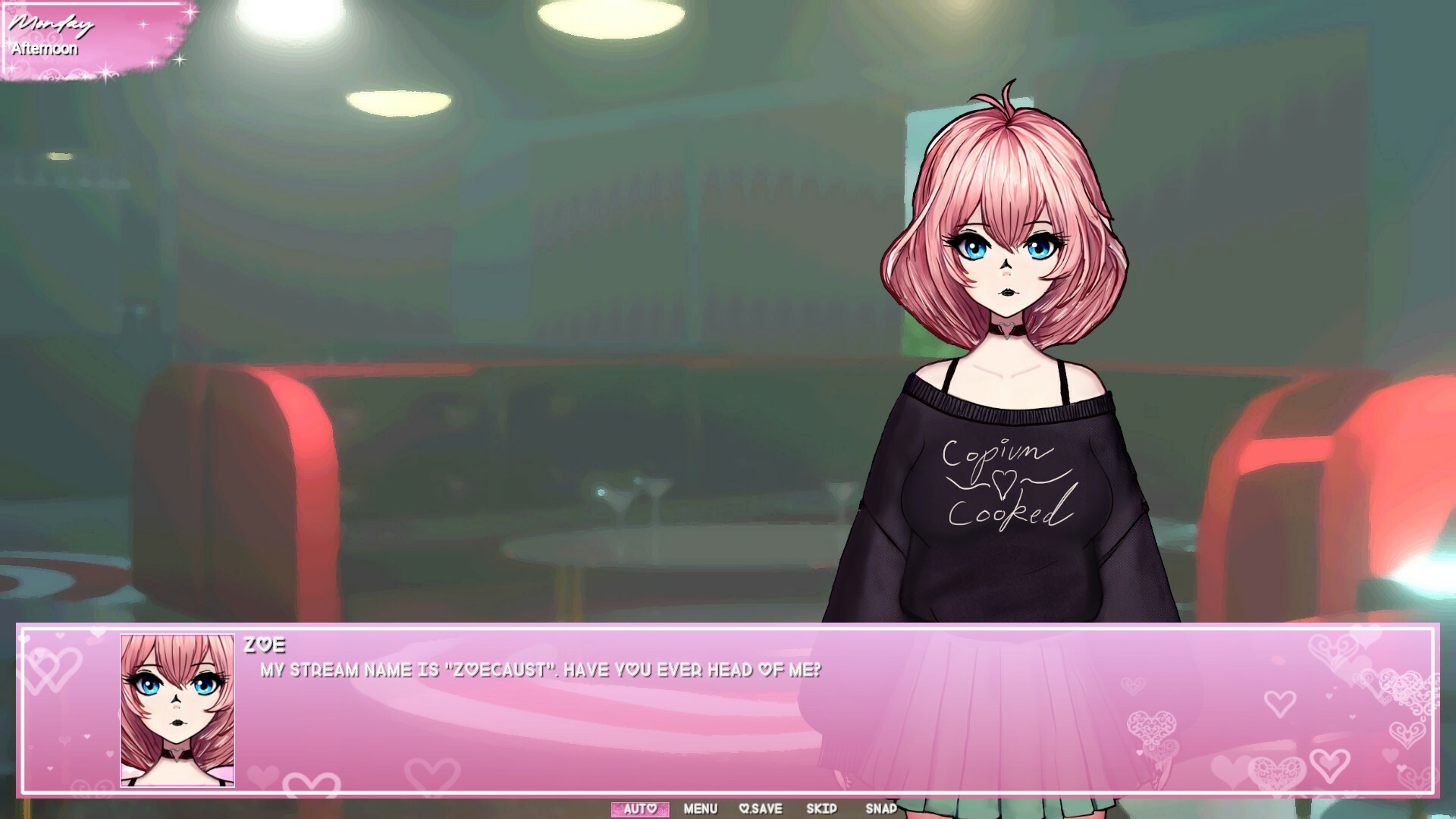 Fame screenshot 7