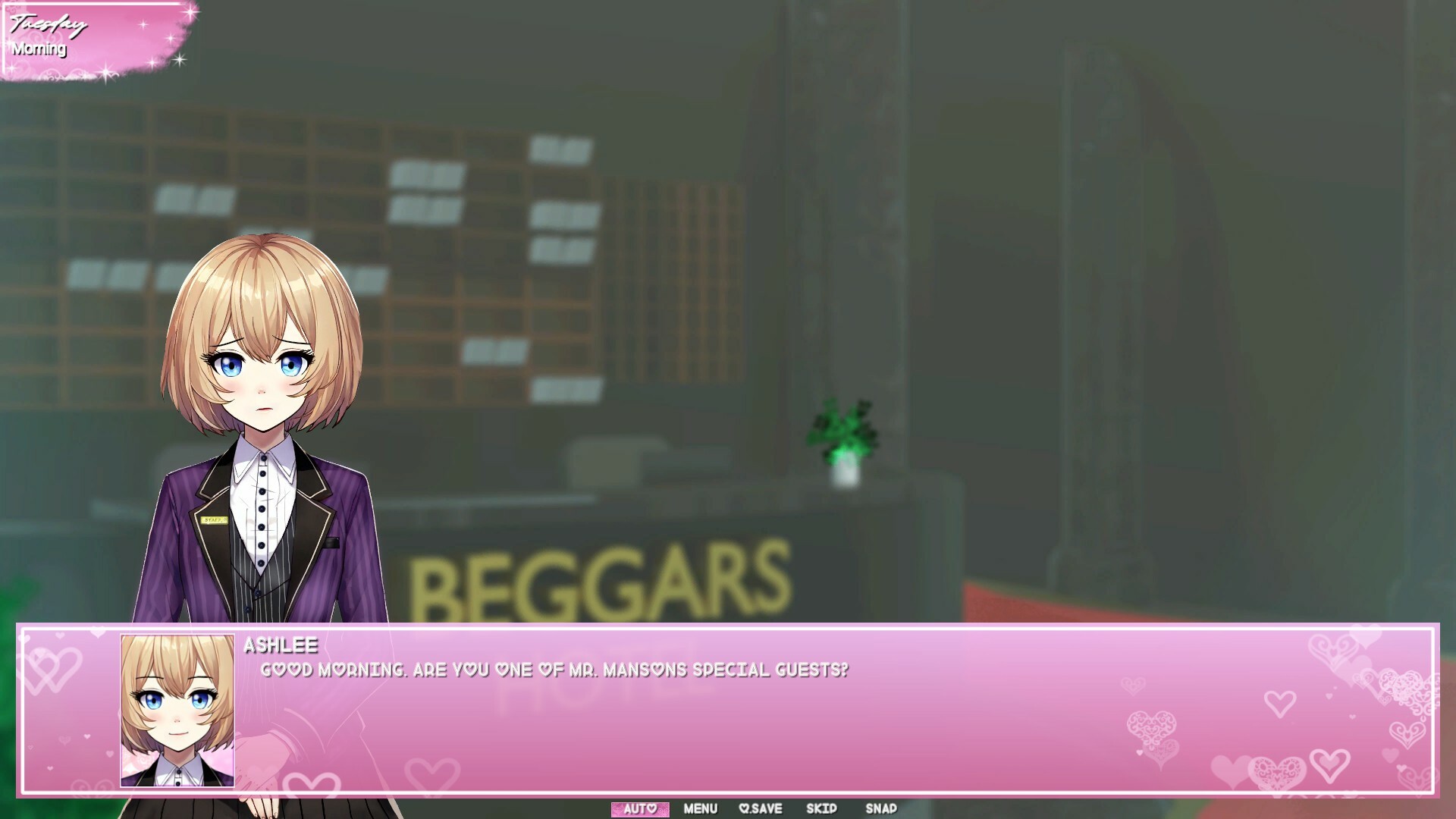 Fame screenshot 5