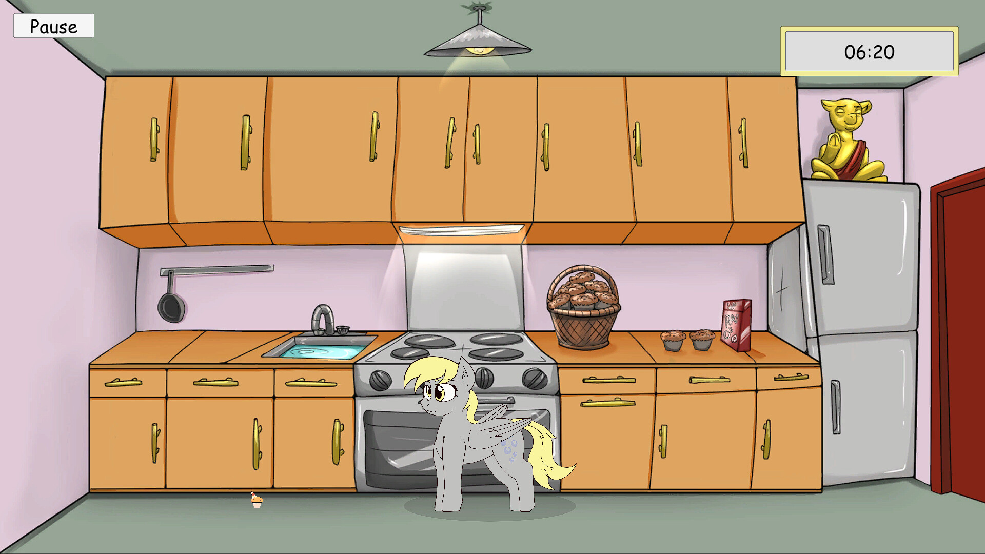 Derpy's Fun House screenshot 5
