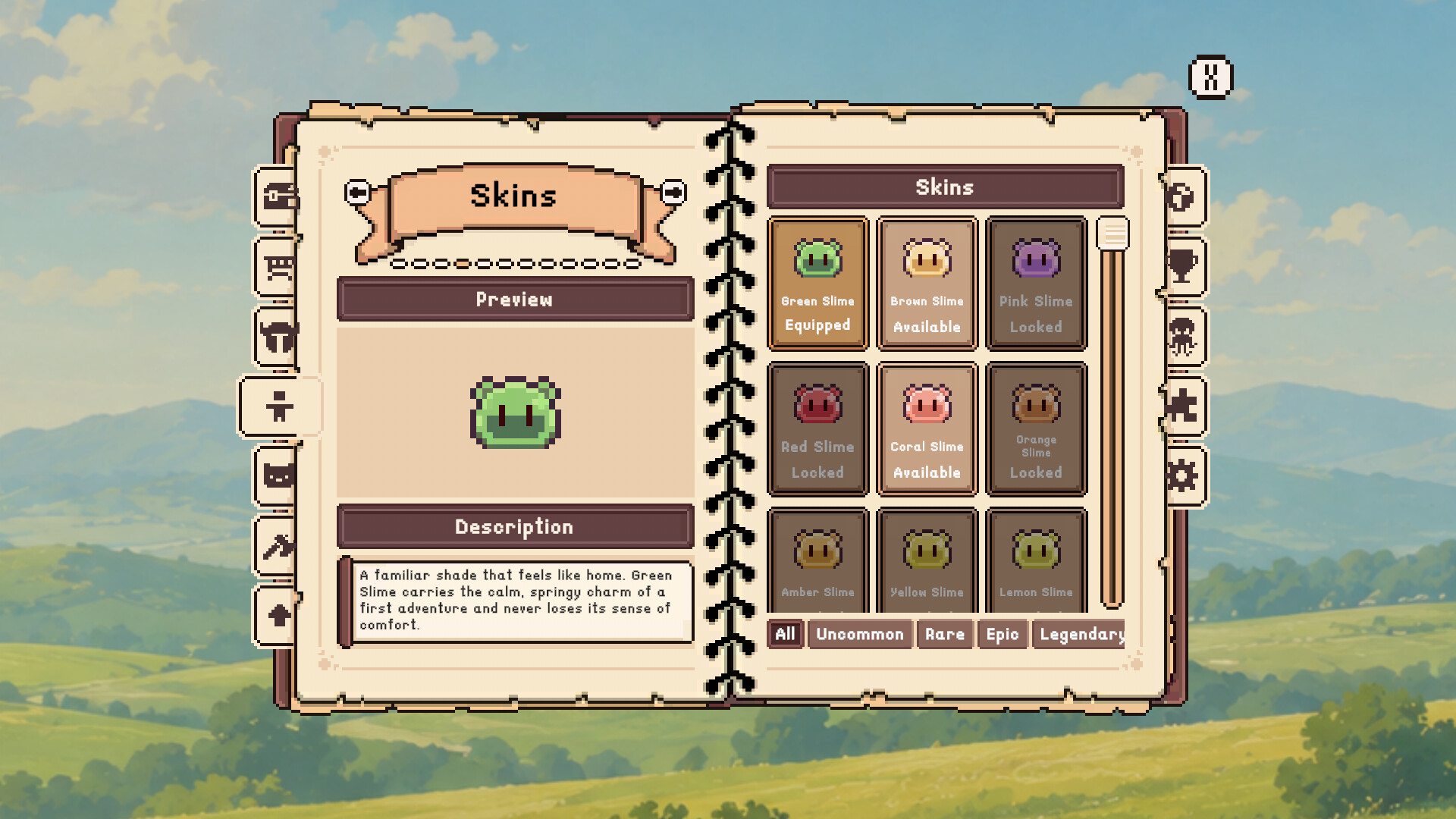 Tiny Fishing Club screenshot 7