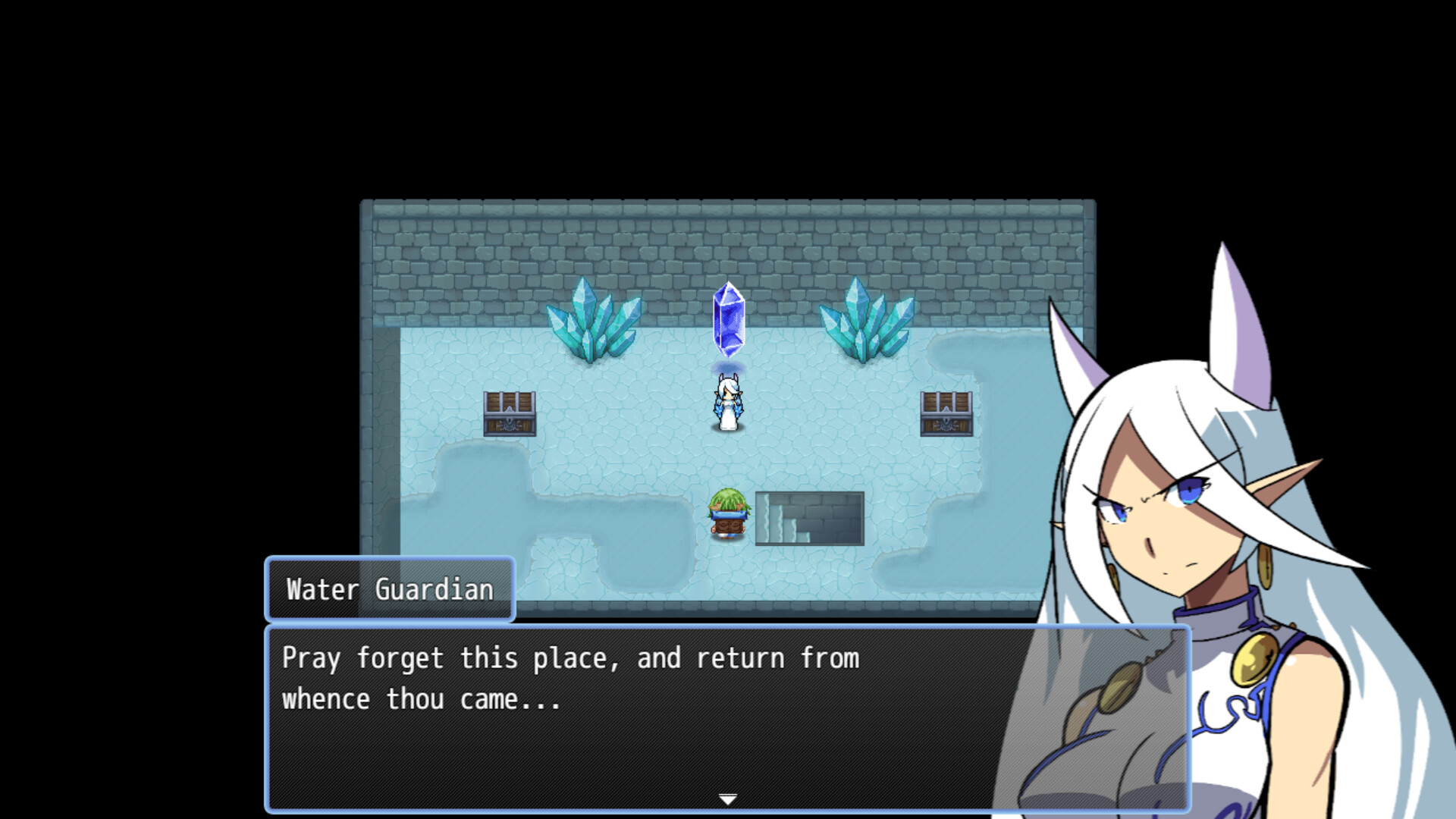 Crystal Covenant screenshot 8