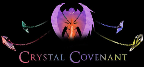 Crystal Covenant — header artwork