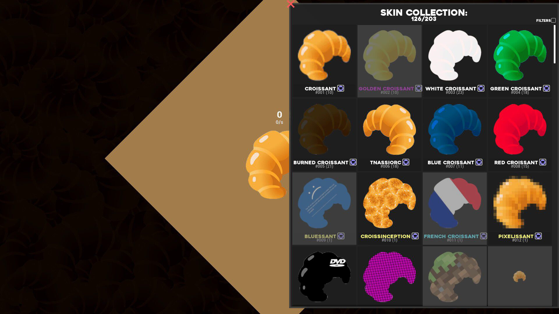 Croissant screenshot 4