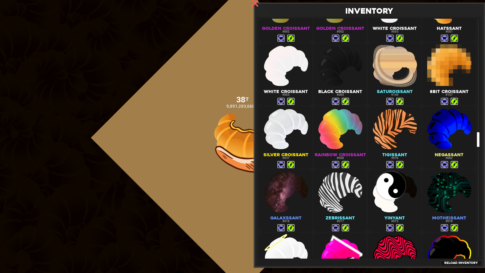 Croissant screenshot 8
