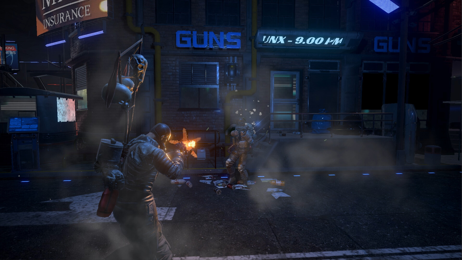 Escape From Clive screenshot 6